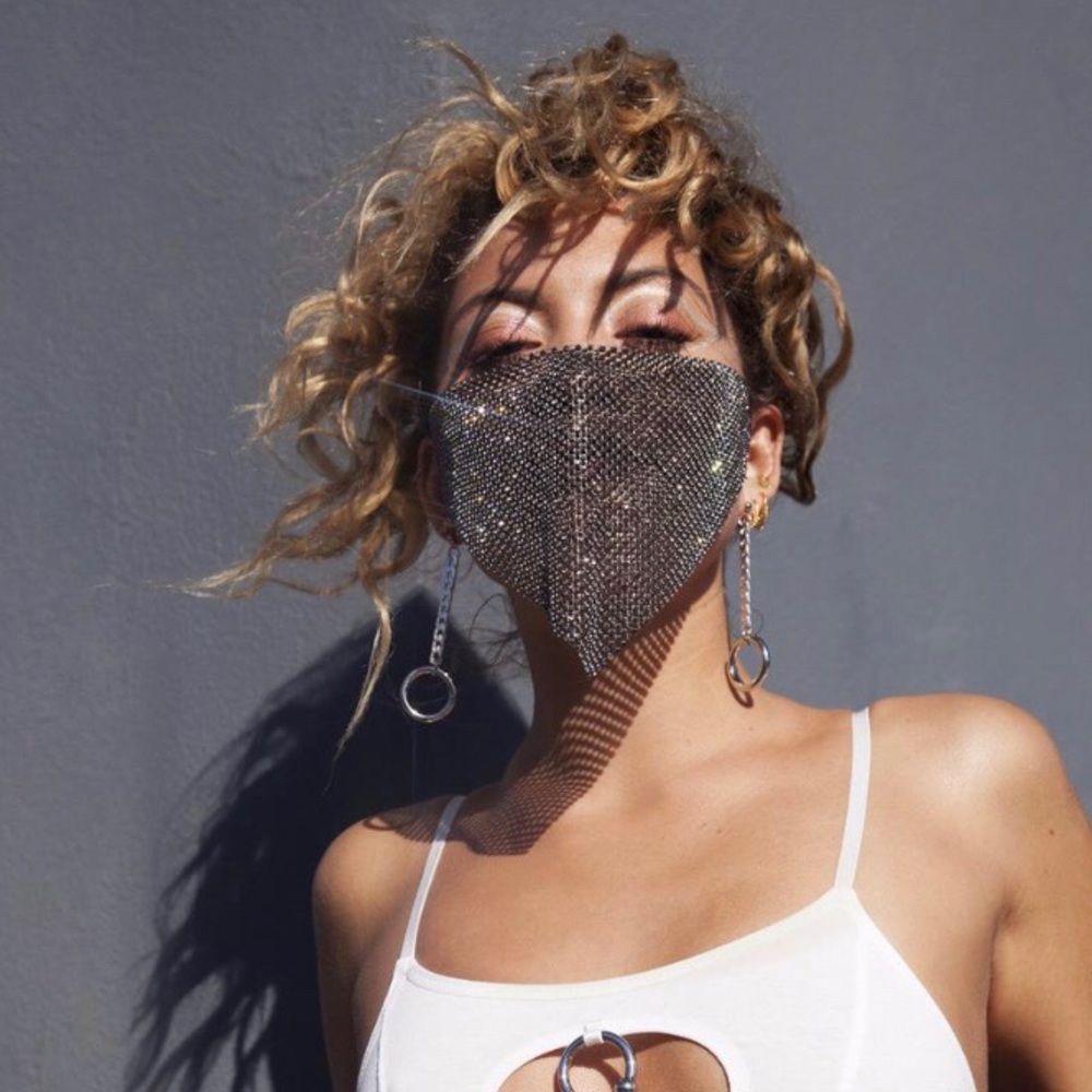 Vida Kush Mask